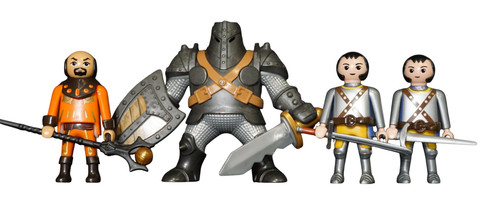 Playmobil personaggio