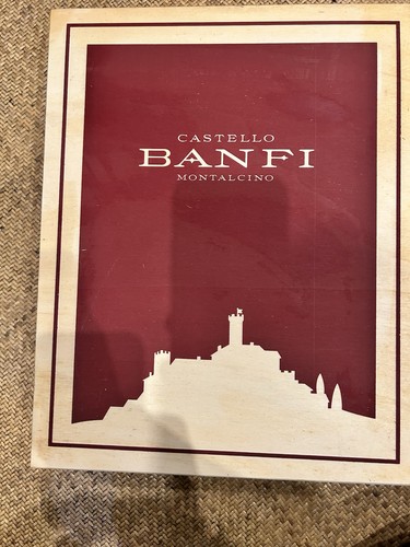 Cofanetto banfi rossi - banfi, 3