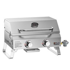 Griglia a Gas da Tavolo 2