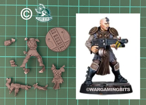 Games workshop necromunda - games,