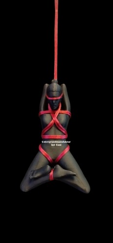 Personaggio bondage bdsm dom - personaggio,