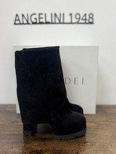 Casadei Stivale  Renna Nero