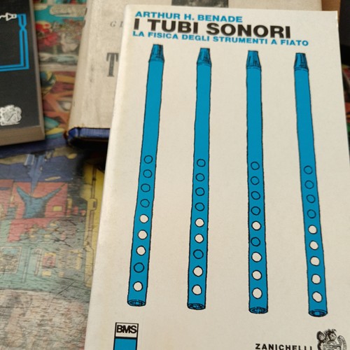 Tubi sonori fisica degli - i,