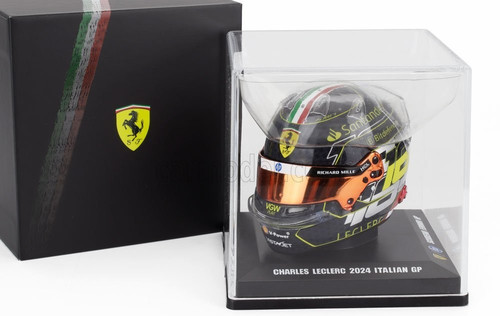 Modellino casco helmet 5 - casco, 1:5