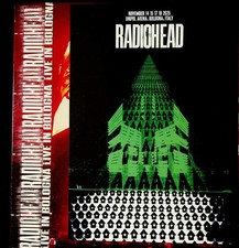 Radiohead Bologna Live 2025