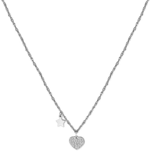 Sagapo collana girocollo cuore - sagapo,