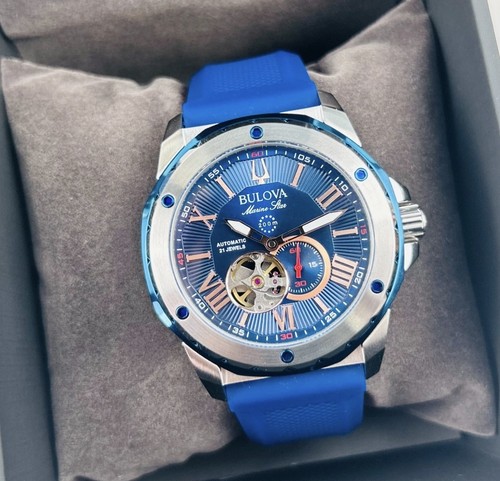Orologio bulova marine - bulova,