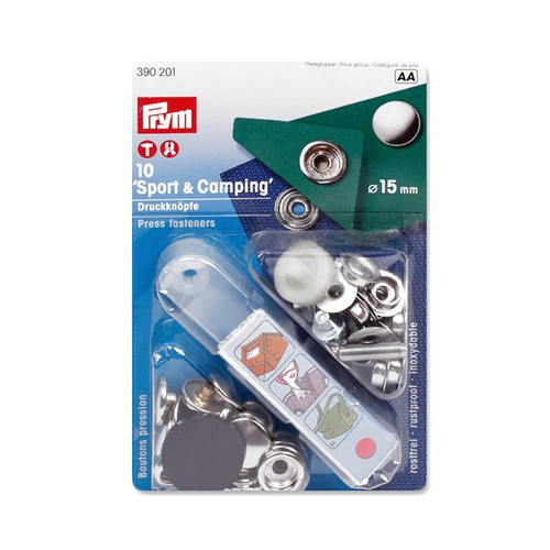 Pulsanti prym sport - pulsanti, "sport