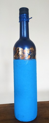 Handmade decorated glass - handmade,