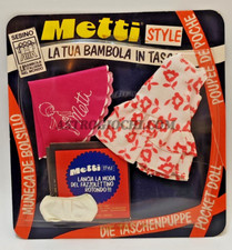 SEBINO METTI LA BAMBOLA IN