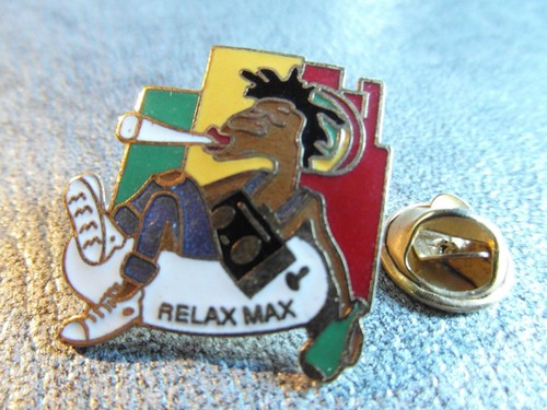 Rara spilla pin rasta - rara, pin's