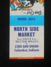 1950s Mobile Moonshine Car