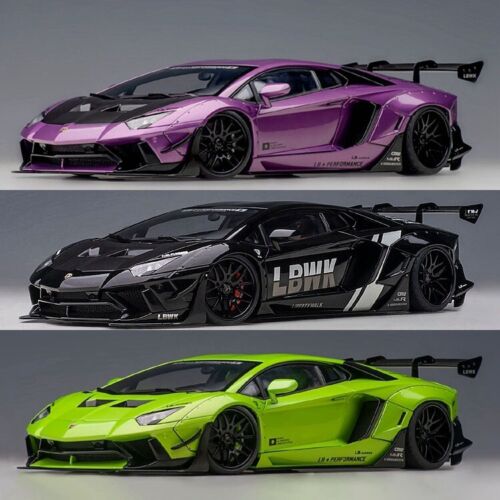 Autoart lamborghini - 1/18,