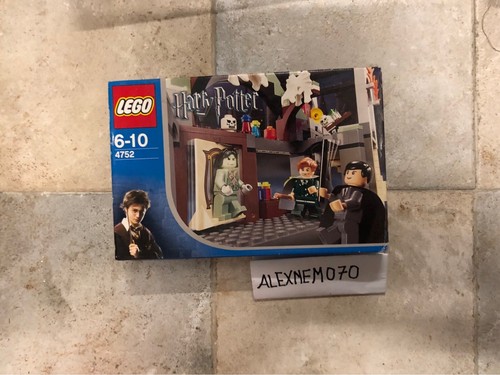 Lego collezionisti 4752 harry - 4752,