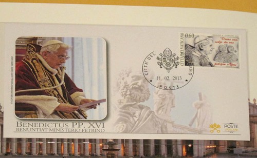 Folder vaticano dimissioni - dimissioni, di