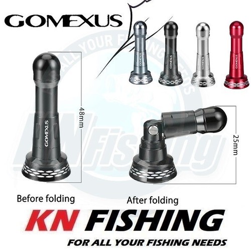 Supporto mulinello gomexus - mulinello,