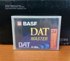 BASF DAT Master NEW SEALED