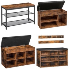 HOOBRO Panca per Scarpe