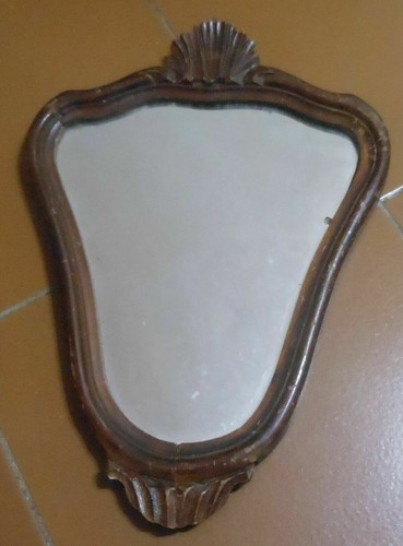 Specchio parete epoca - specchio,