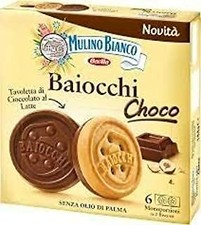 Mulino Bianco Biscotti