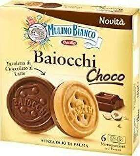 Mulino bianco biscotti - bianco,