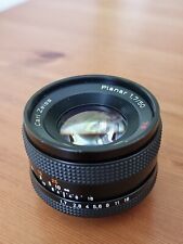 Objectif Contax Carl Zeiss