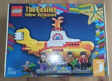 LEGO IDEAS 21306 YELLOW