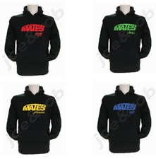 FELPA DEI MATES REPLICA  CON FIRMA FELPA MATES  T-SHIRT YUOTUBER ANIMA 