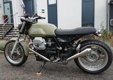 Moto Guzzi Bellagio 2007-2012