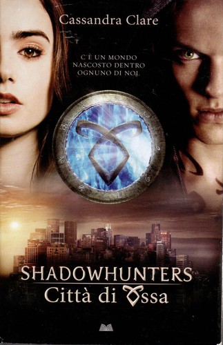 Cassandra clare shadowhunters - cassandra,