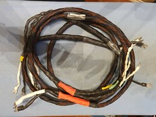 Simply Physics tri-wire speaker cables Triple Current Fluctus Argento