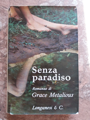 Grace metalious senza - metalious,