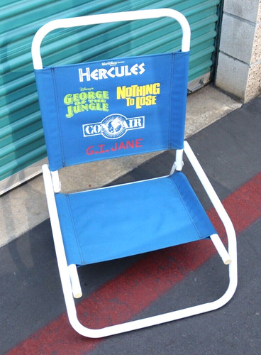 Sedia pieghevole disney - sedia,
