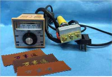 Stampatrice manuale a caldo