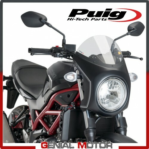 Cupolino puig fume chiaro - cupolino,