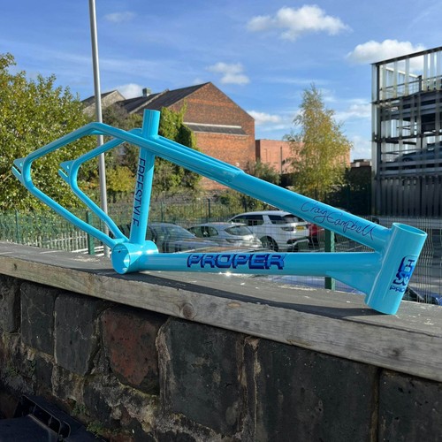 Telaio bmx freestyle old - bmx,