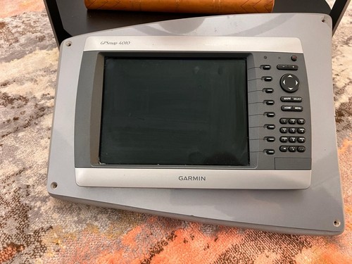 Garmin chartplotter gpsmap - chartplotter,