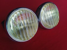 N°2 FARI ANTINEBBIA FENDINEBBIA LANCIA AURELIA B20 PRIMA SECONDA SERIE