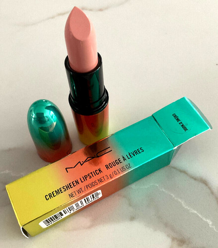Mac wash dry cremesheen - &,