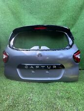 Cofano Baule Portellone Posteriore Renault CAPTUR 2015
