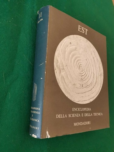 Est enciclopedia della - est, scienza