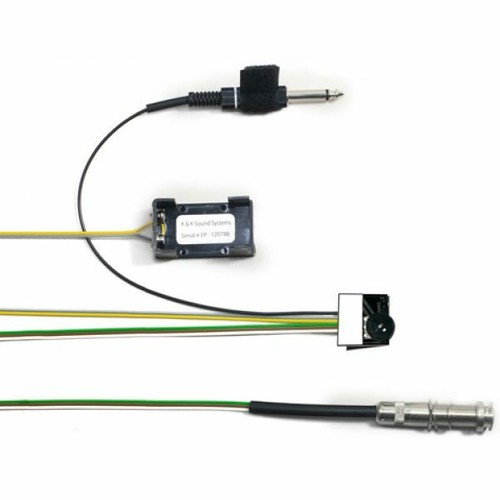 Sound preamplificatore per - sound,