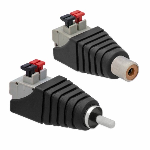 Rca femmina connettore - rca,
