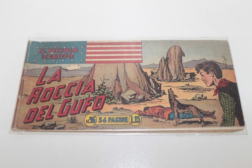 Fumetto striscia piccolo - fumetto, il