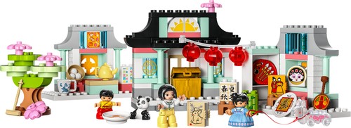 Lego duplo 10411 - impara, la