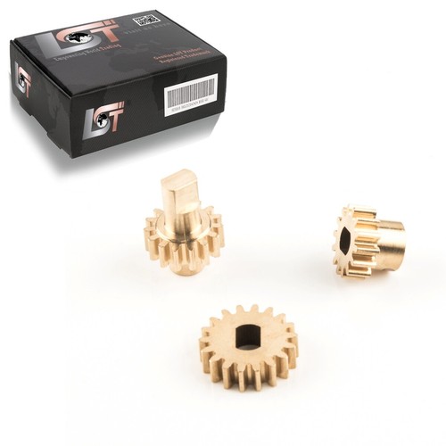 Ingranaggi kit di - 3x,