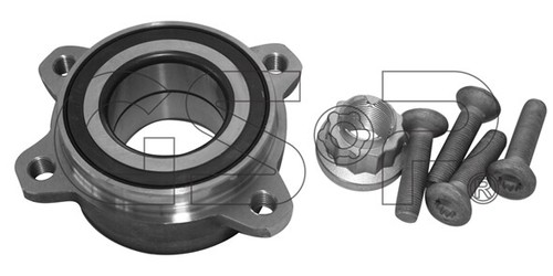 9251002k kit cuscinetti ruota - 9251002k,