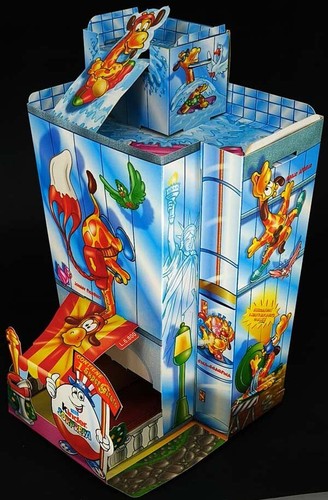 Kinder sorpresa supergiraffe - sorpresa,