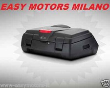 BAULE BAULETTO VALIGIA QUAD ATV SHAD S0Q800+SCHIENALINO CAPIENZA 2 CASCHI 