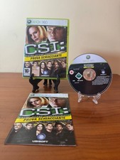 CSI: PROVA SCHIACCIANTE , XBOX